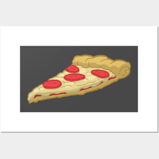 Pizza Posters and Art